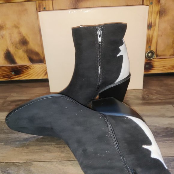 BNIB YOKI WESTERN BOOTS - Picture 5 of 10